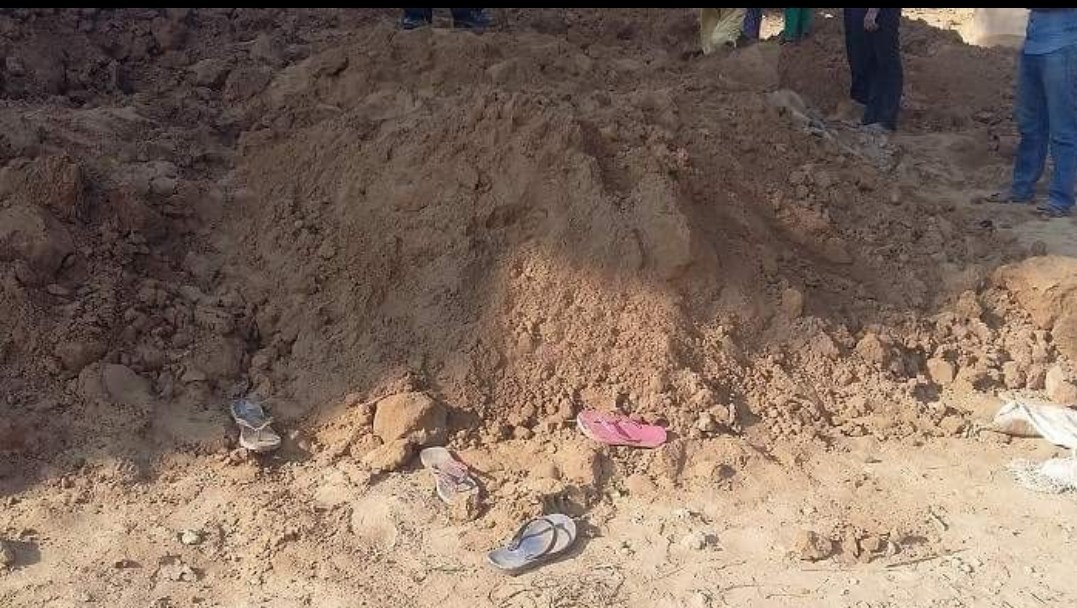 ढिस्कोले पुरिएर घाइते