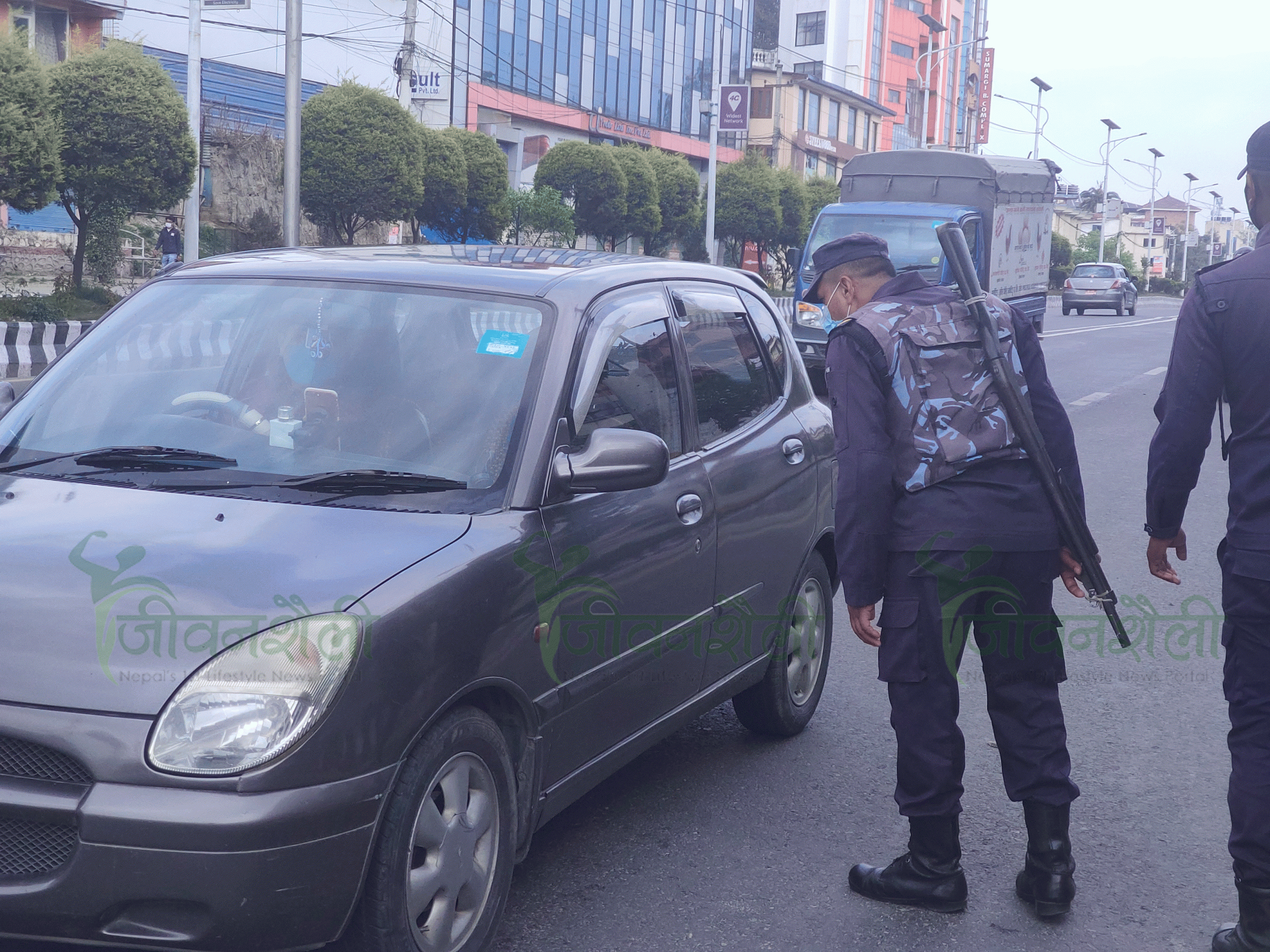 उपत्यकामा आजदेखि बार तोकेर पसल सञ्चालन, निजी सवारीमा जोरबिजोर प्रणाली