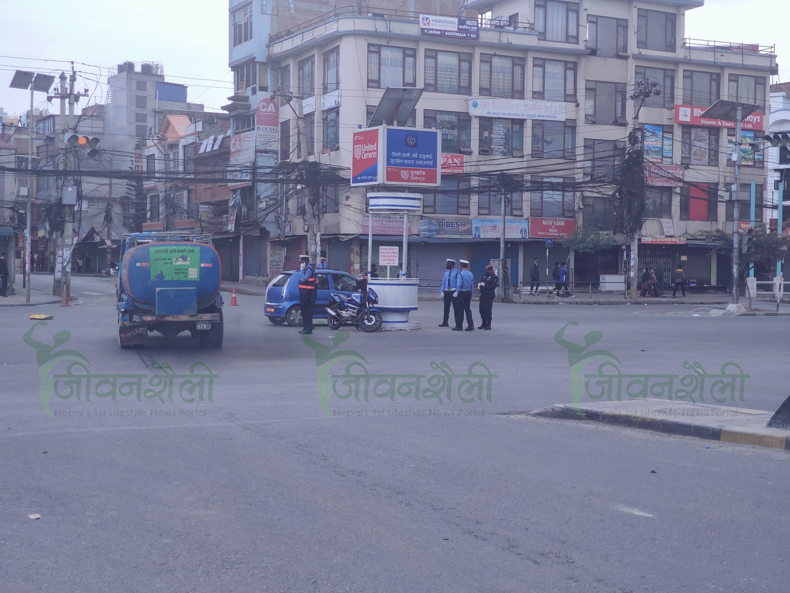 उपत्यकामा निषेधाज्ञा खुकुलो, पसल,वर्कशप र उद्योग खुल्ने