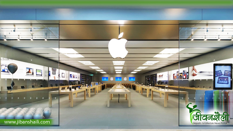 विश्वका १८७ देशभन्दा धनी ‘एप्पल’