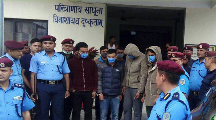 बलात्कार आरोपी तीन नाबालकलाई सुधारगृह पठाइयो