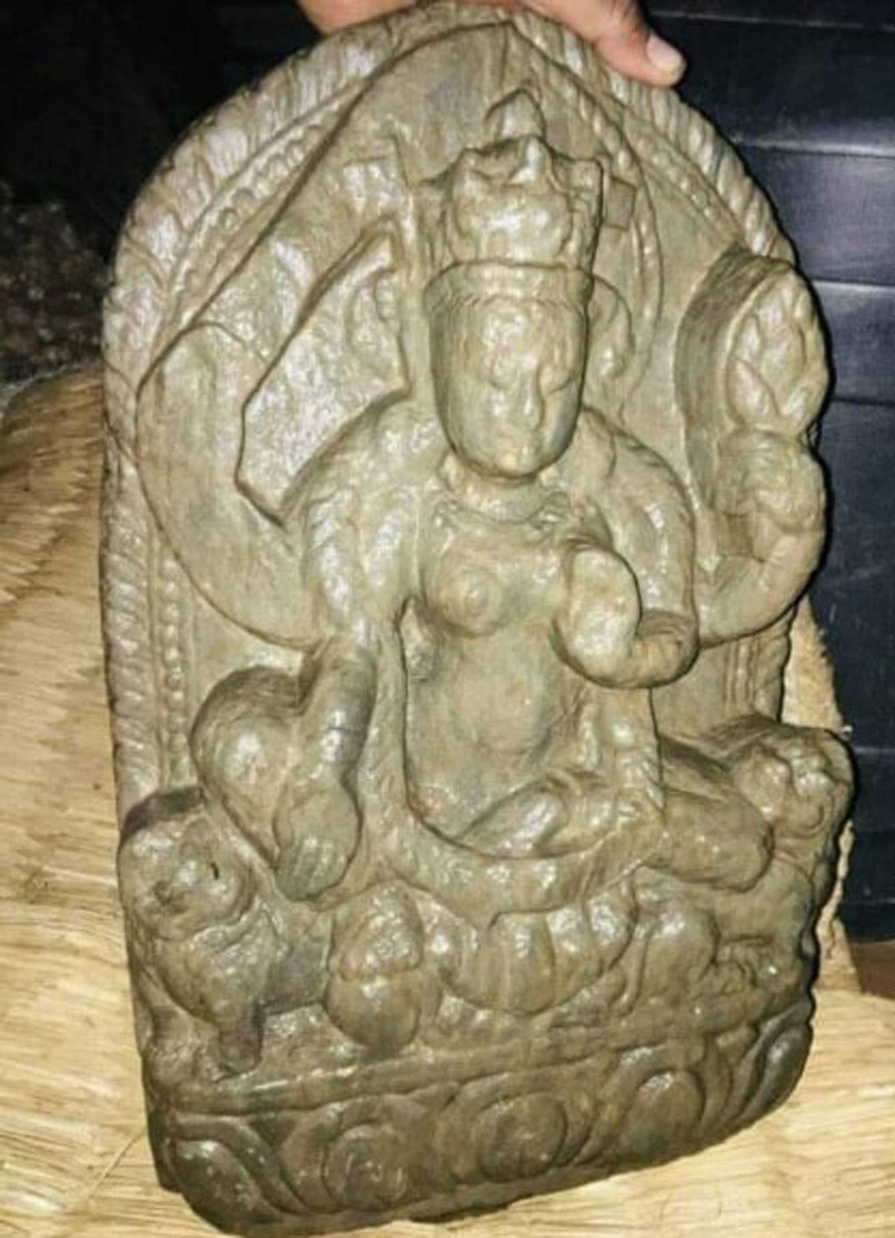अयोध्याधाममा मूर्ति स्थापनाको तयारी