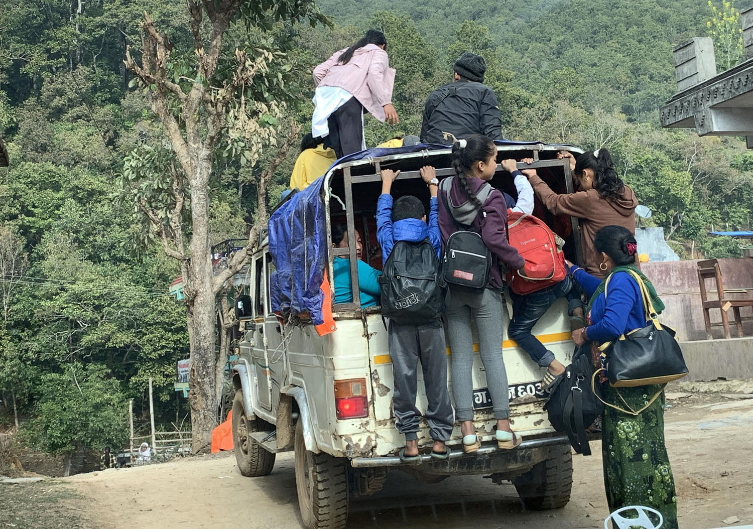 आज ६७ हजारले छाडे काठमाडौं उपत्यका