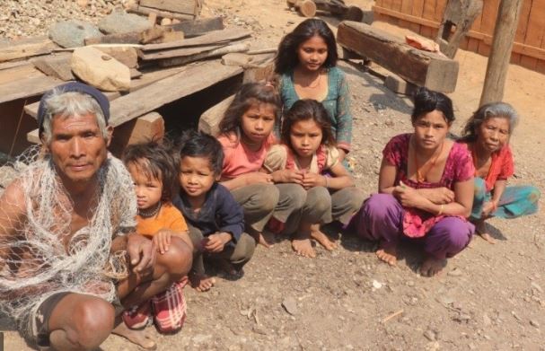 समाचारले बलेको चेपाङको चुल्हो