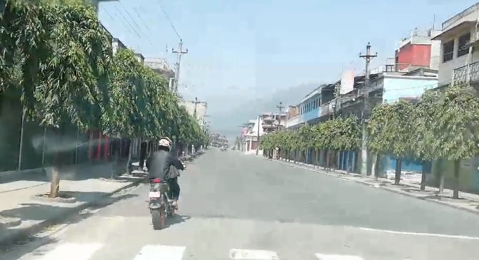 हेटौँडामा आज देखि जोर–बिजोर प्रणाली