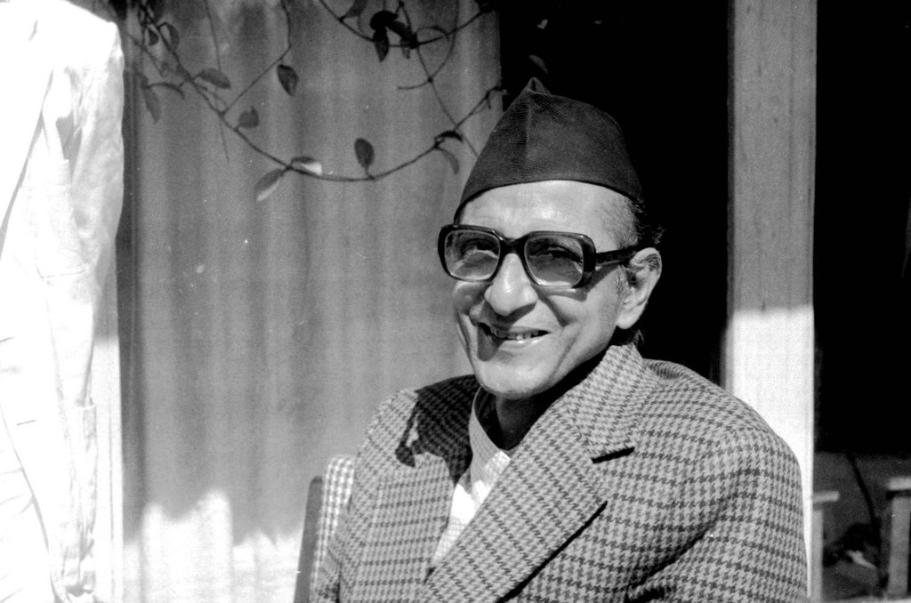 बिपीको ३९औँ स्मृति दिवसमा वृक्षारोपण