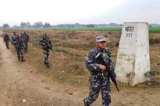 भारतमा माओवादी आक्रमण: २२ सुरक्षाकर्मीको मृत्यु, ३२ घाइते