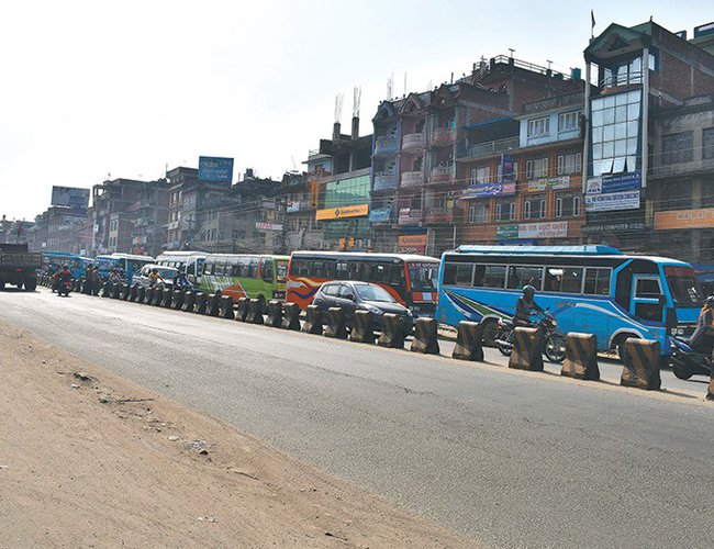 आजदेखि बनेपा ‘सिल’,  मर्निङवाकसमेत बन्द