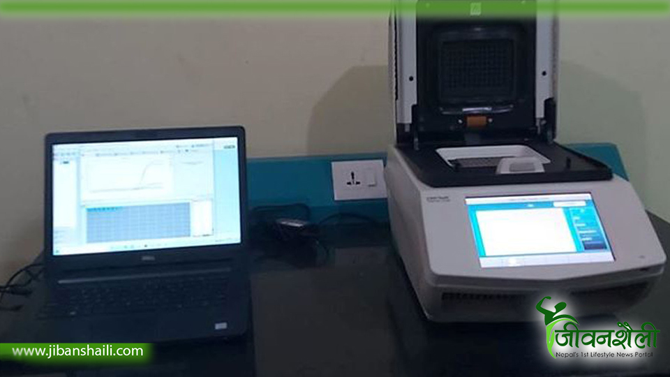 पिसिआर परीक्षण नबढ्दा गाउँभरि सङ्क्रमित