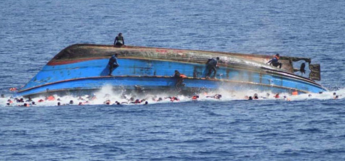 नाइजेरियामा डुंगा दुर्घटना हुँदा ५० भन्दा बढीको मृत्यु