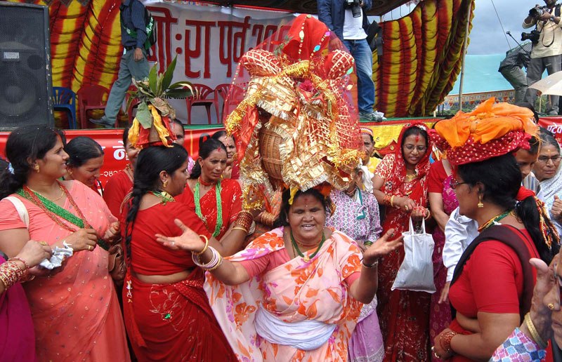 आज ओल्के पर्व, सुदूरपश्चिममा सार्वजनिक बिदा