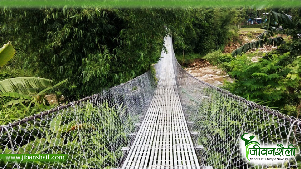 हट्यो पुलमा लगाइएको कर