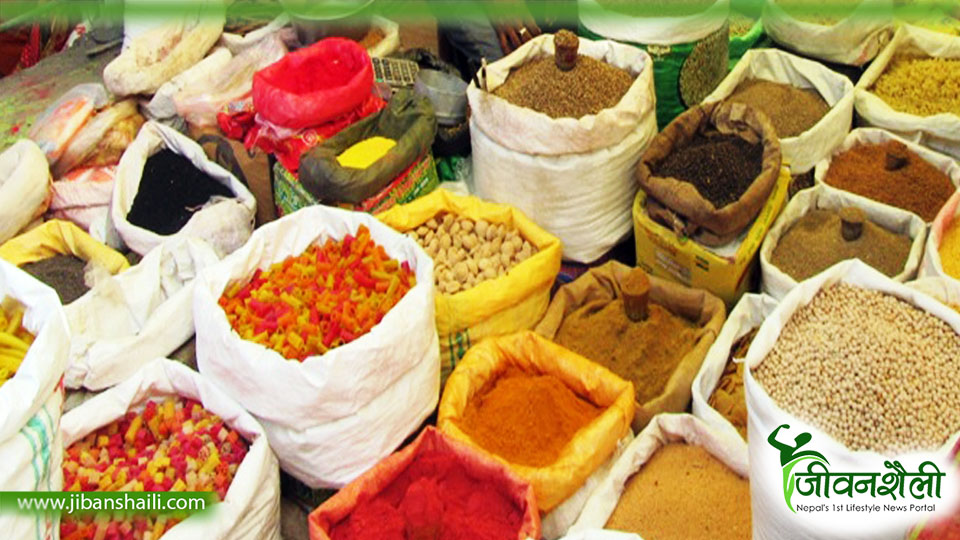 मंगलबारदेखि सबै पसल खोल्न पाईने