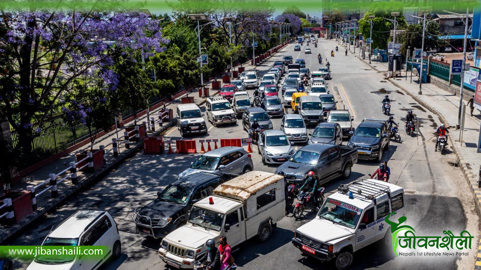 आजदेखि सवारीसाधनको प्रदूषण जाँचमा कडाइ, एक लाखसम्म जरिवाना