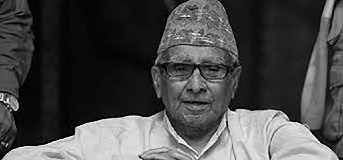 राष्ट्रकवि माधवप्रसाद घिमिरेको पशुपतिमा अन्त्येष्टि गरिँदै