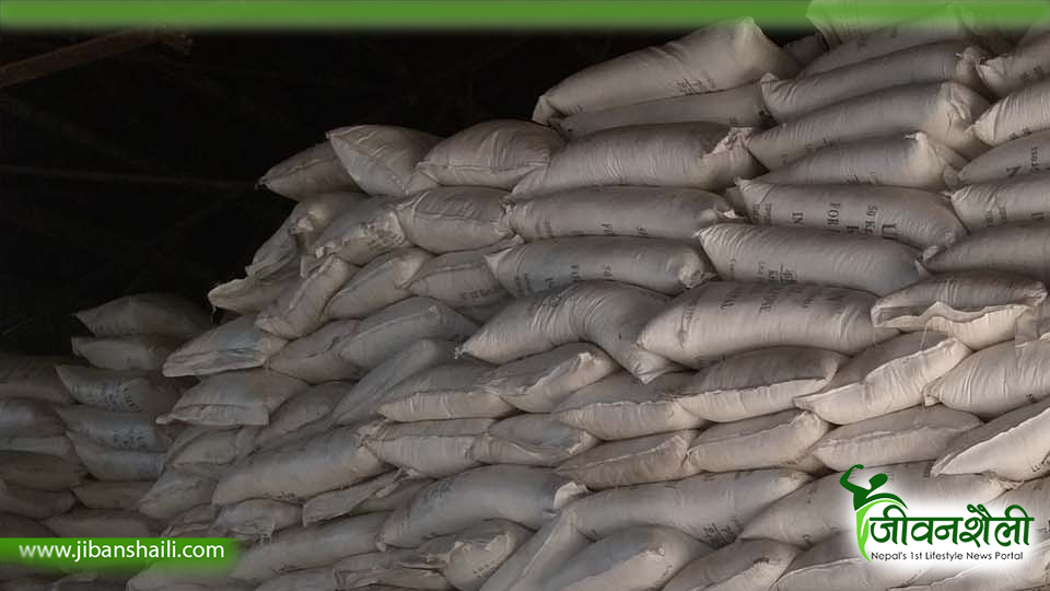 बंगलादेशबाट  ५२ हजार टन मल नेपाल आइपुग्यो