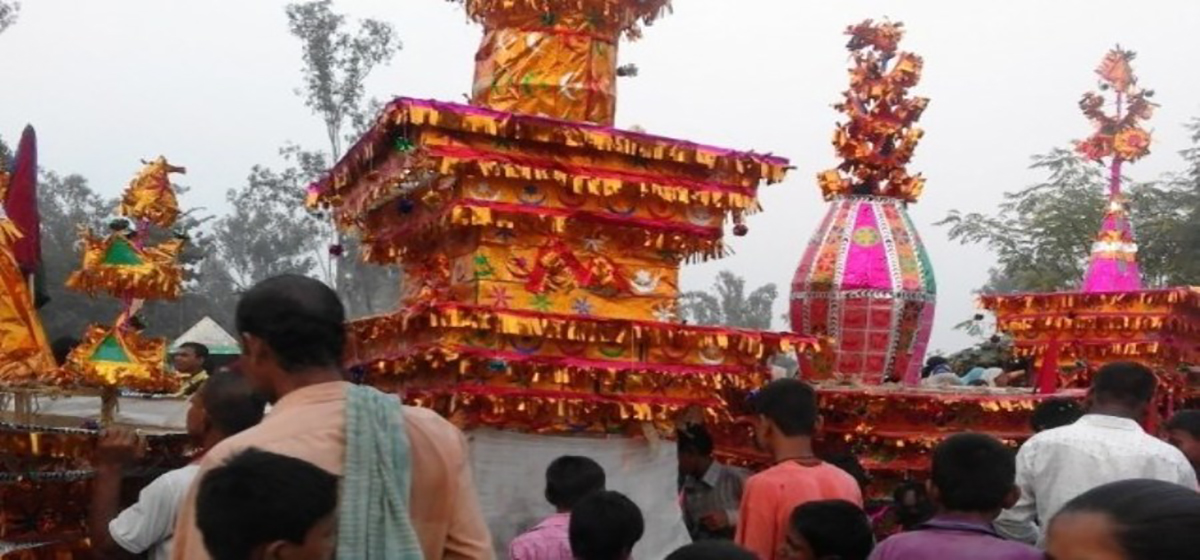 कोरोनाले प्रभावित बन्यो मोहर्रम पर्व