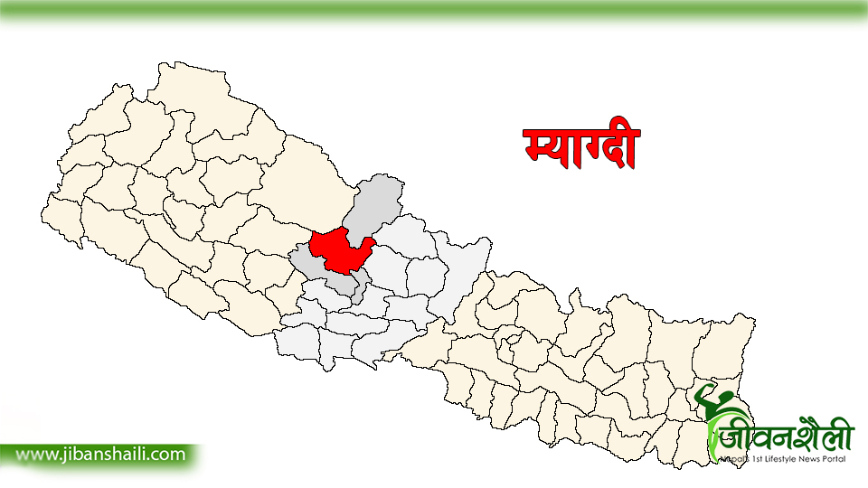 जङ्गलमै पुरिए म्याग्दीका तामाखानी