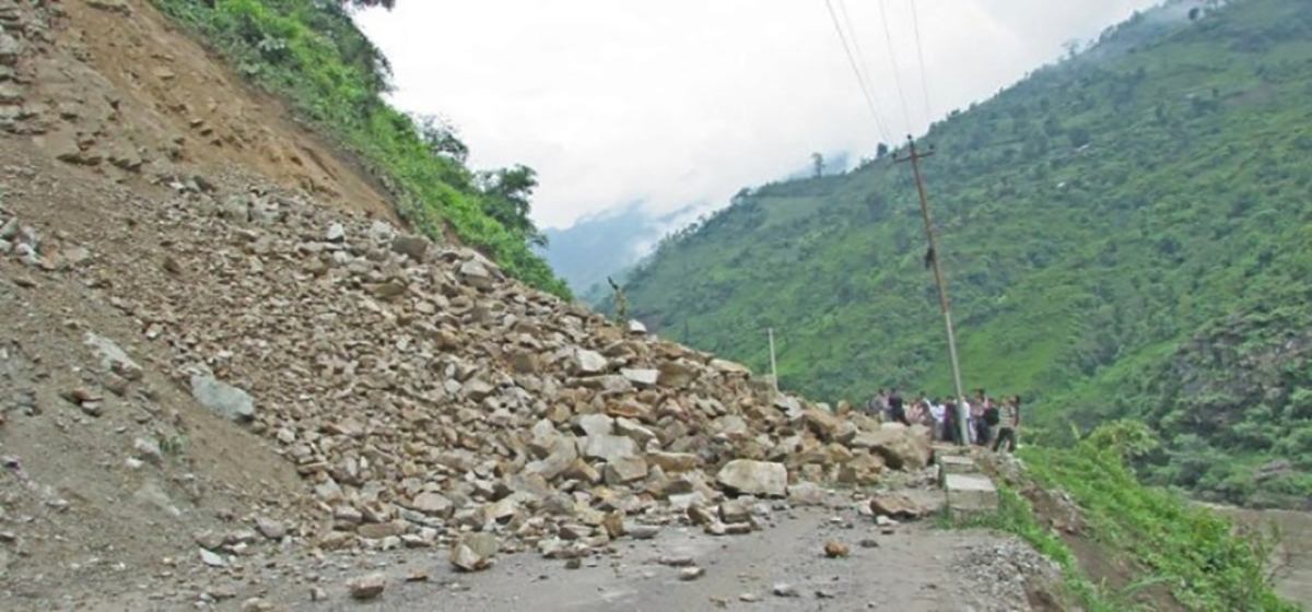 पृथ्वीराजमार्ग दुईतर्फी खुलाउने तयारी