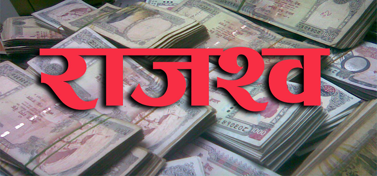 फरार रहेका एकै व्यक्तिबाट सात लाख बढी राजश्व सङ्कलन