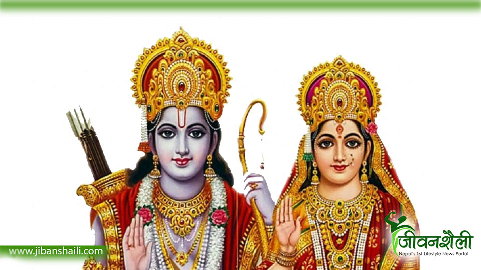 विवाह पञ्चमी पर्व: भगवान श्रीरामचन्द्र र सीताको पूजा आराधना गरी देशभर मनाइँदै