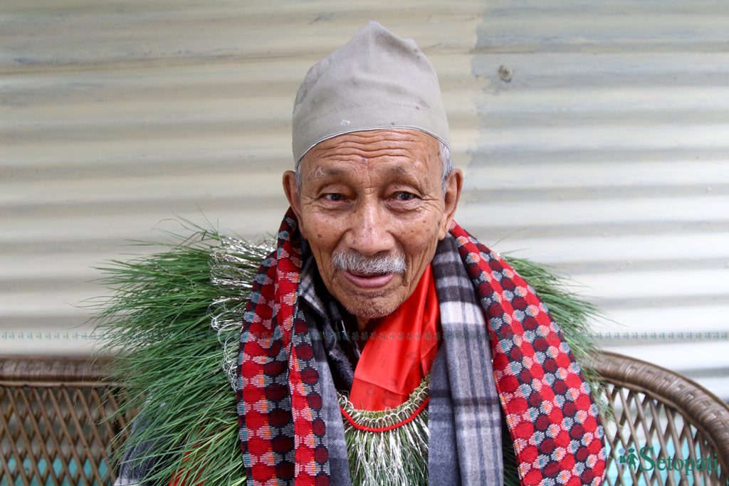 डा.सत्यमोहन जोशी अस्पताल भर्ना