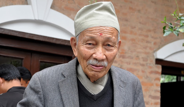 शताब्दी पुरुष सत्यमोहन जोशी रहेनन्