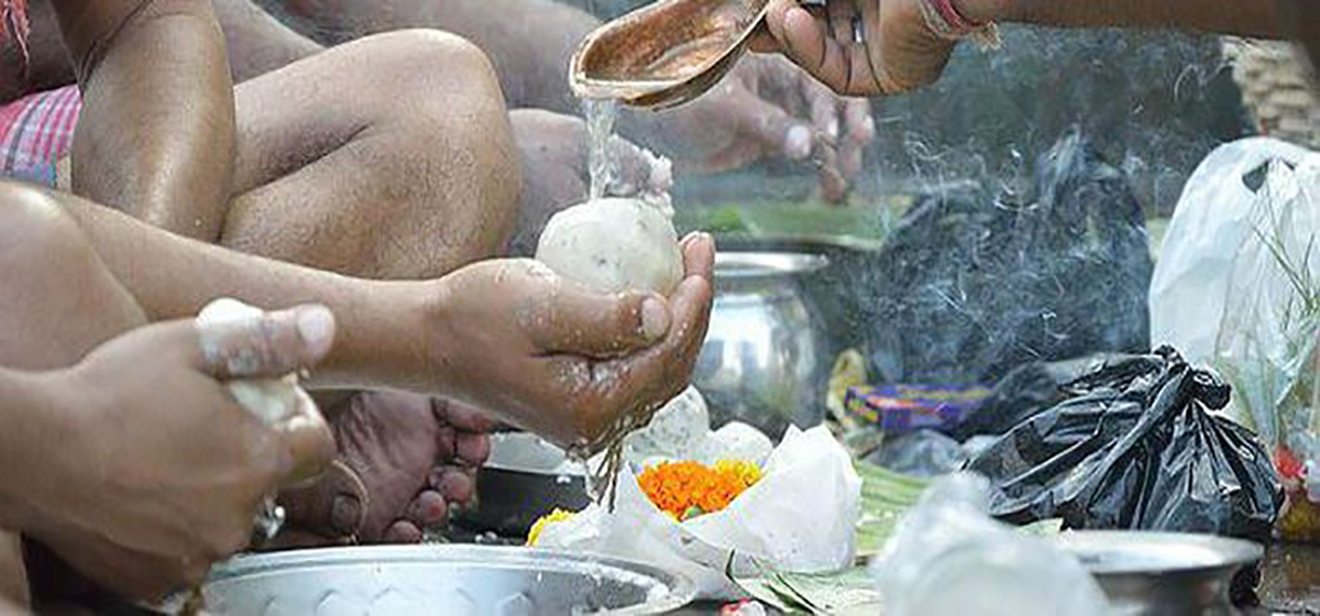 आजदेखि सोह्र श्राद्ध शुरु, के छ धार्मिक मान्यता ?