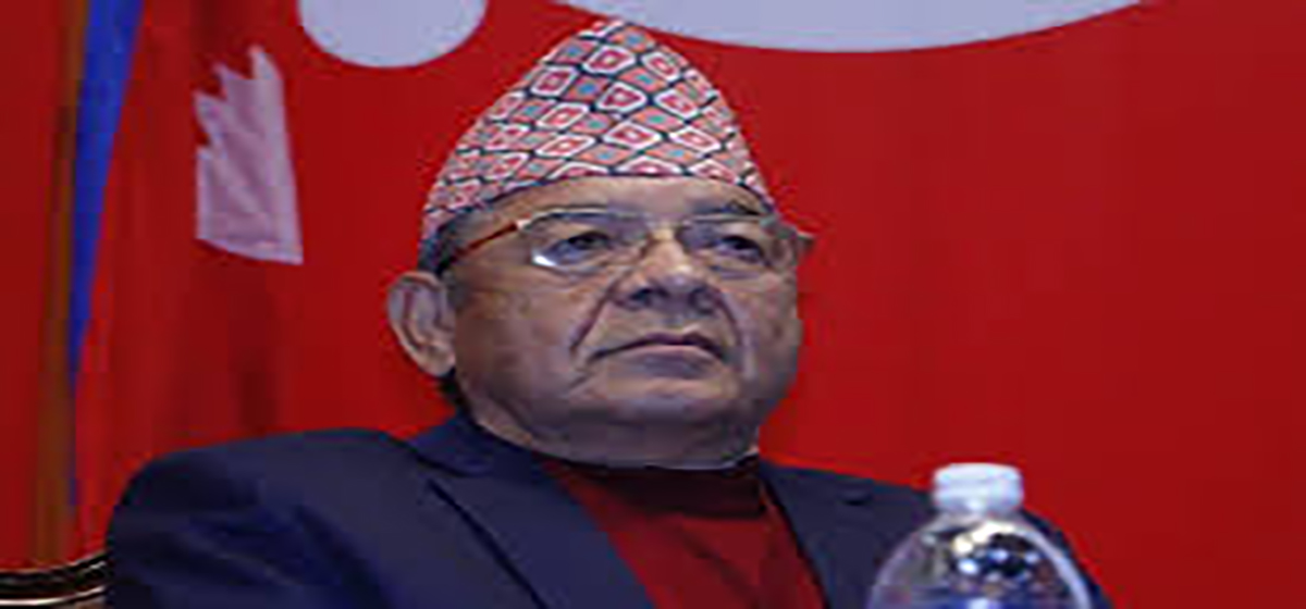वामदेव गौतमलाई मन्त्री बन्ने बाटो खुल्ला