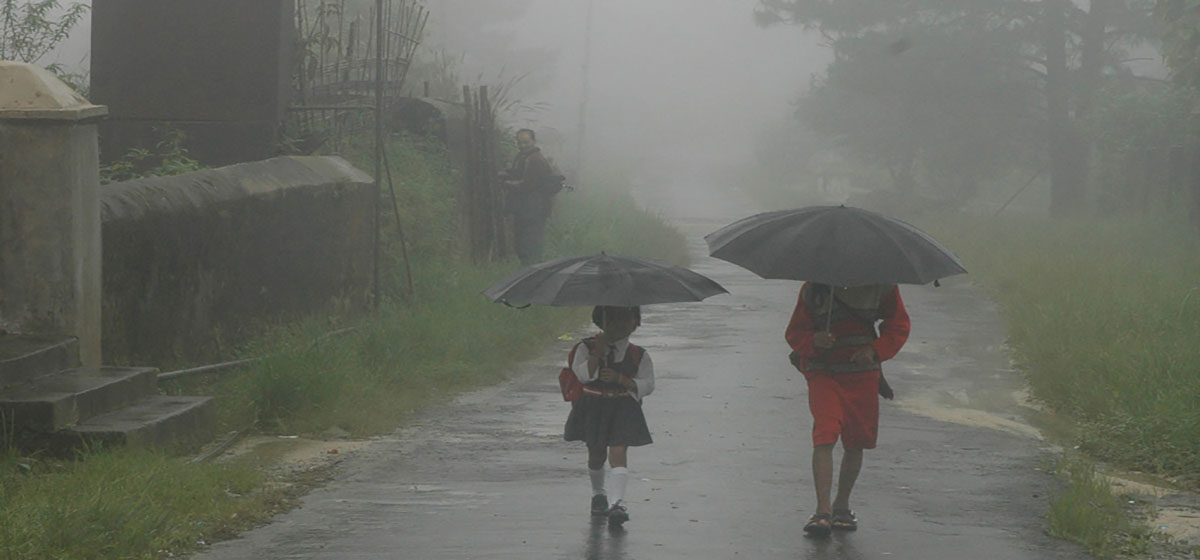 मनसुनको सय दिनः १०७ जनाको मृत्यु, ११ जना बेपत्ता