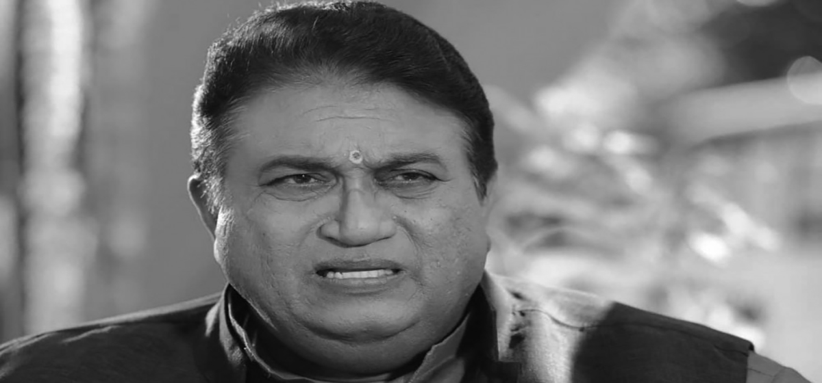 तेलगु अभिनेता जयप्रकाश रेड्डीको हृदयघातबाट निधन