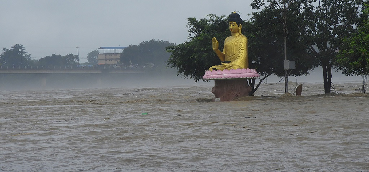 वर्षेनी बढ्दो प्राकृतिक विपत्ति
