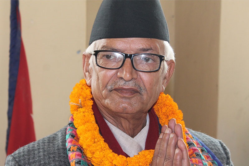 मुख्यमन्त्री डोरमणि पौडेल अस्पतालबाट डिस्चार्ज