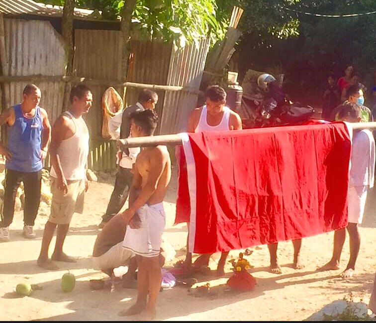 अष्टमीमा फूलपाती भित्र्याइने दभुङ कालिका मन्दिर