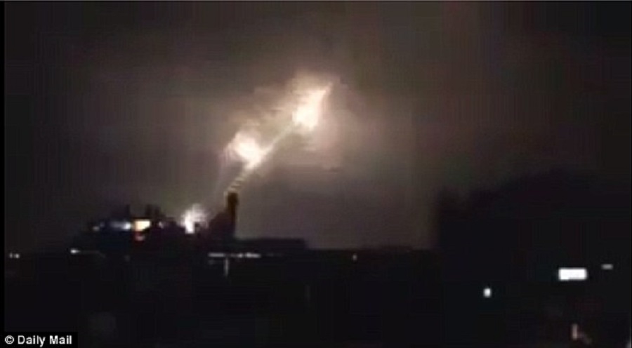 एकैदिन चट्याङ्ग लागेर २ मृत्यु, १३ जना घाईते