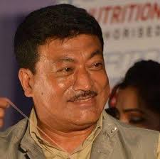 घाइतेको घरमा राज्यमन्त्री मानन्धर