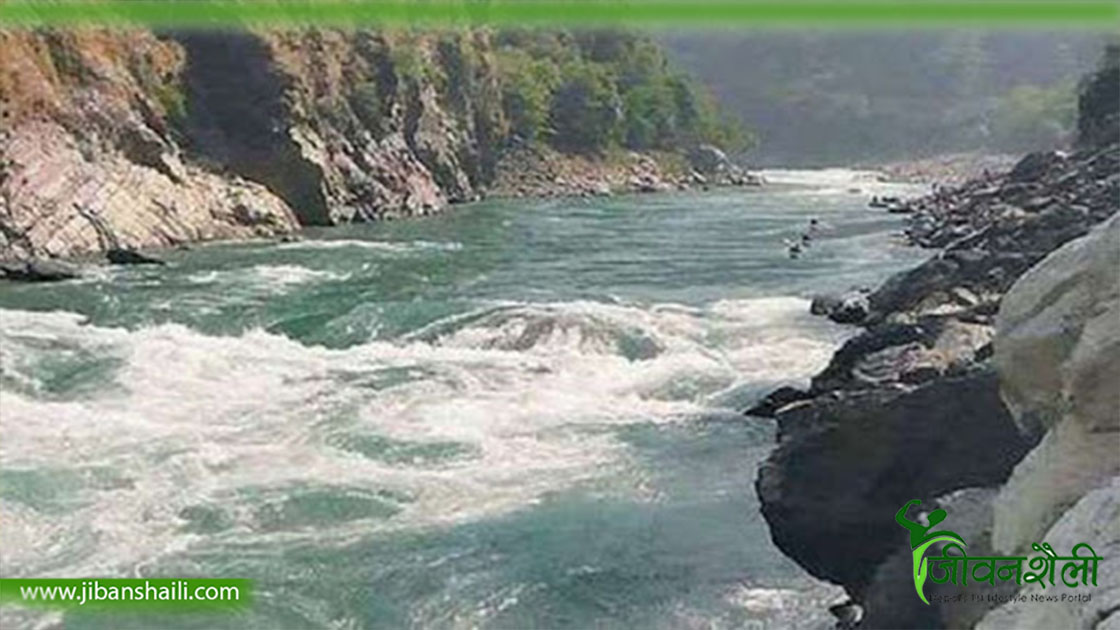 नदी तटीय क्षेत्रमा उच्च सतर्कता अपनाउन आग्रह