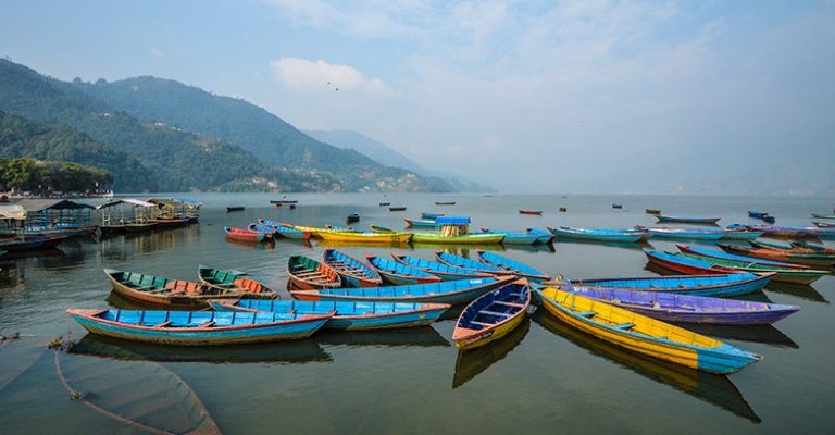 फेवा जलाधार क्षेत्र घोषणाको तयारी