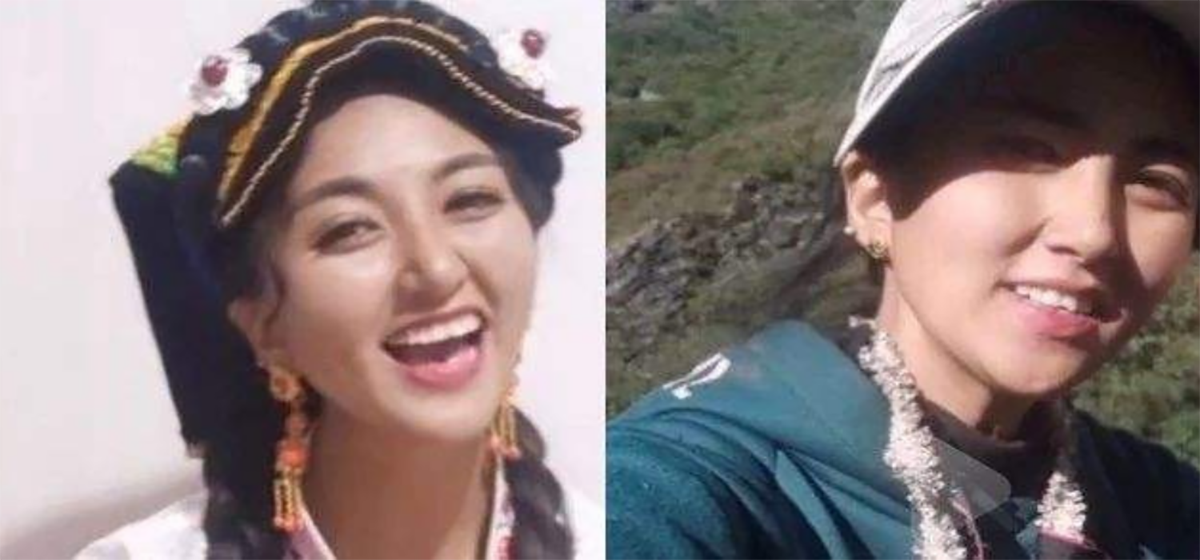 चीनमा टिकटक लाइभमै युवतीमाथि पेट्रोल छर्केर आगो लगाइयो