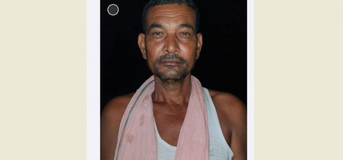 इँटाभट्टामा १९ जना मान्छेलाई सामूहिक जलाएको घटनाका फरार अभियुक्त सहनी पक्राउ