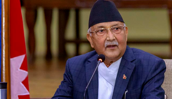 आयुर्वेदिक औषधिमय खानाको प्रयोग गर्न प्रधानमन्त्रीको आग्रह