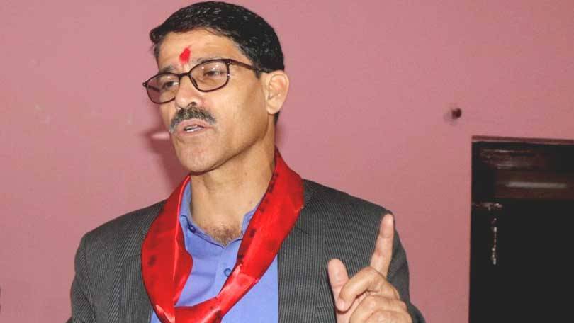 सुदूरपश्चिम प्रदेशका मुख्यमन्त्री भट्टलाई कोरोना संक्रमण