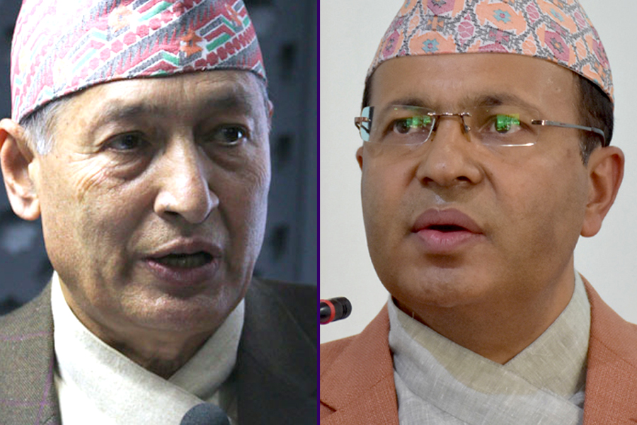 प्रस्तावित राजदूत डा खतिवडा र रेग्मीविरुद्ध चार उजुरी