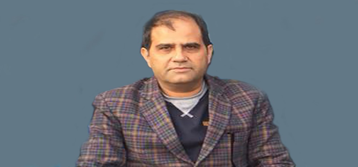 हास्य कलाकार मनोज गजुरेलले दोश्रो विवाह गर्दै