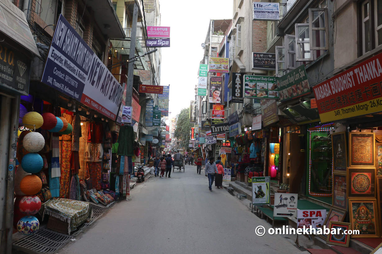धार्मिक पर्यटकीयस्थल नखुल्दा व्यवसायी मारमा