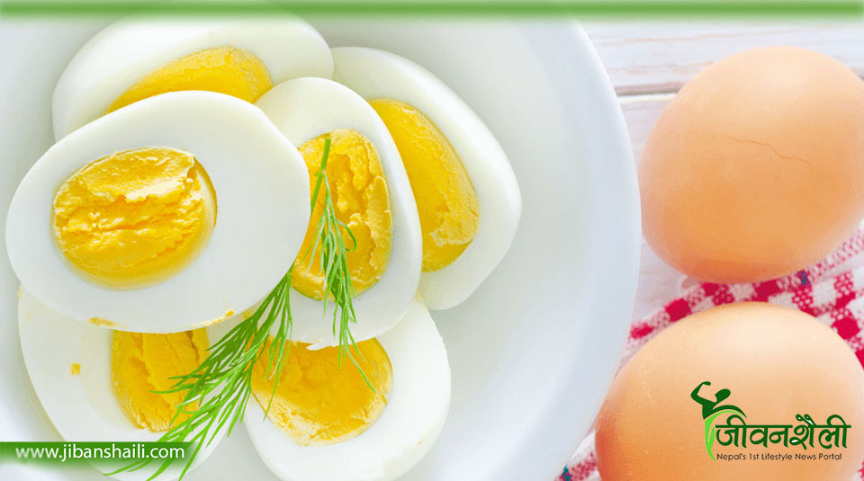 अत्याधिक अण्डा खादा मधुमेहको जोखिम,यस बाट कसरी बच्ने ?