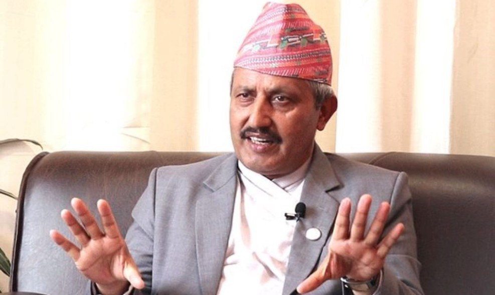 शिक्षालाई श्रम र सीपसँग जोड्न शिक्षामन्त्रीको आग्रह