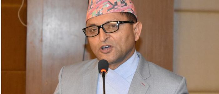 नेपाल र चीनको निकटता झन् झन् बढ्दै छ :अध्यक्ष तिमिल्सिना