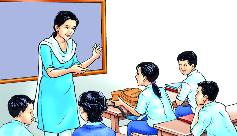 हुम्लामा बुधबारदेखि विद्यालय सञ्चालनमा आउने