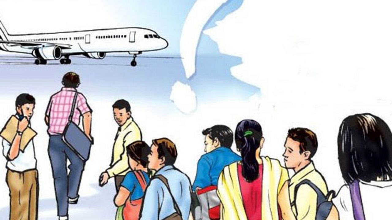 वैदेशिक रोजगारमा जानेलाई जोन्सनको खोप दिन आग्रह